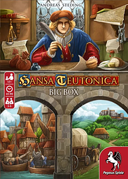 Hansa Teutonica: Big Box