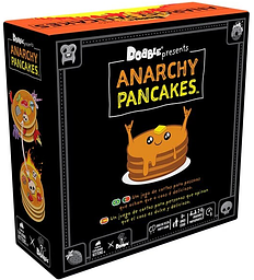 Dobble: Anarchy Pancakes