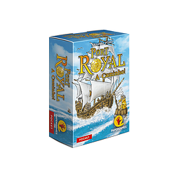 Port Royal: A Caminho!