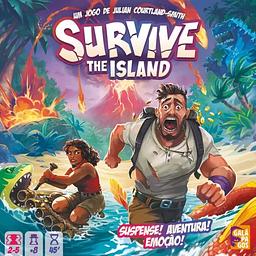 Survive: The Island