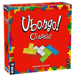 Ubongo! Classic