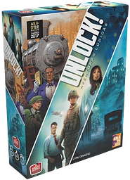 Unlock!: Aventuras Lúdicas